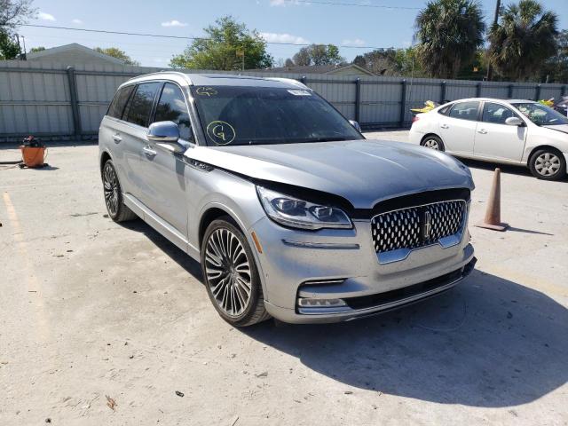 LINCOLN AVIATOR BL 2020 5lm5j9xc7lgl35056