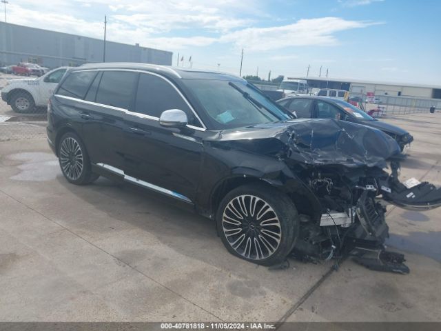 LINCOLN AVIATOR 2022 5lm5j9xc7ngl07891