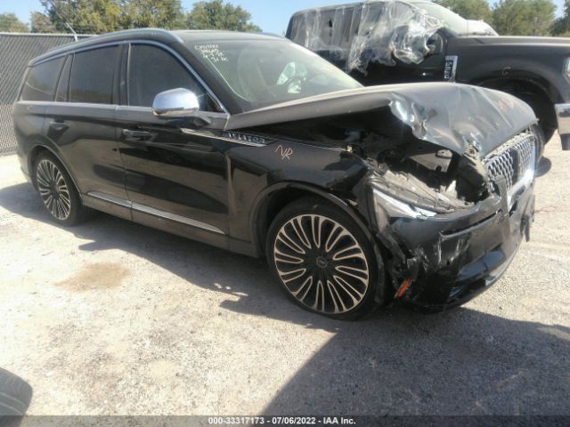 LINCOLN AVIATOR 2020 5lm5j9xc8lgl07055