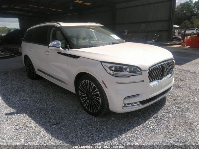 LINCOLN AVIATOR 2020 5lm5j9xc8lgl19416