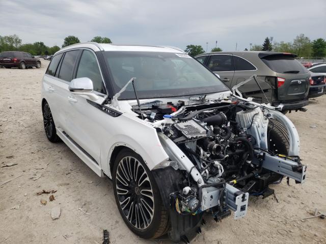 LINCOLN AVIATOR BL 2021 5lm5j9xc8mgl02262