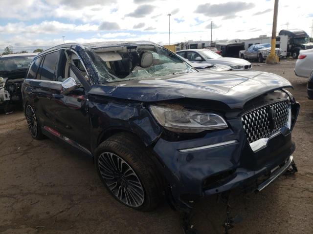 LINCOLN AVIATOR 2021 5lm5j9xc8mgl02634