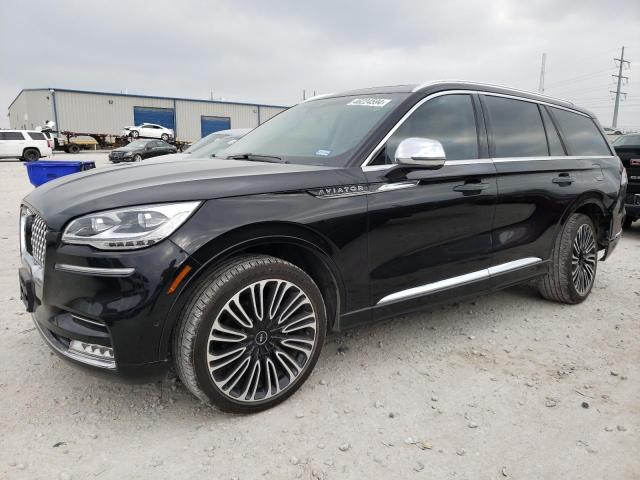 LINCOLN AVIATOR 2022 5lm5j9xc8ngl15563