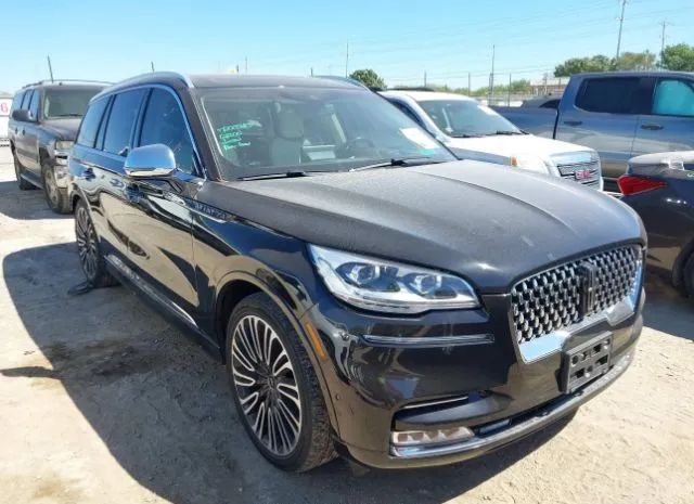 LINCOLN AVIATOR 2020 5lm5j9xc9lgl16606