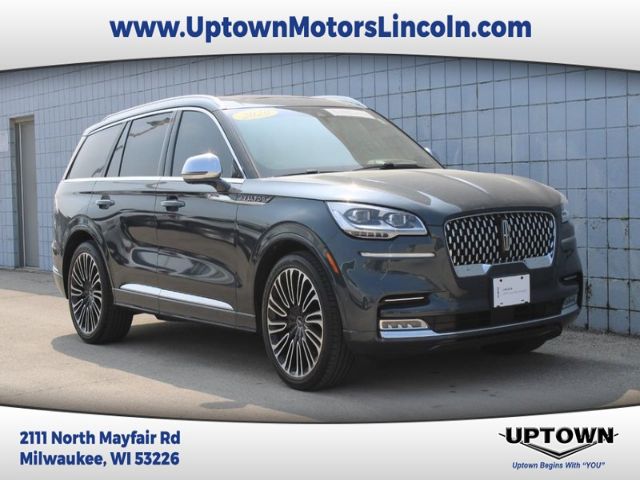 LINCOLN AVIATOR 2020 5lm5j9xc9lgl37049