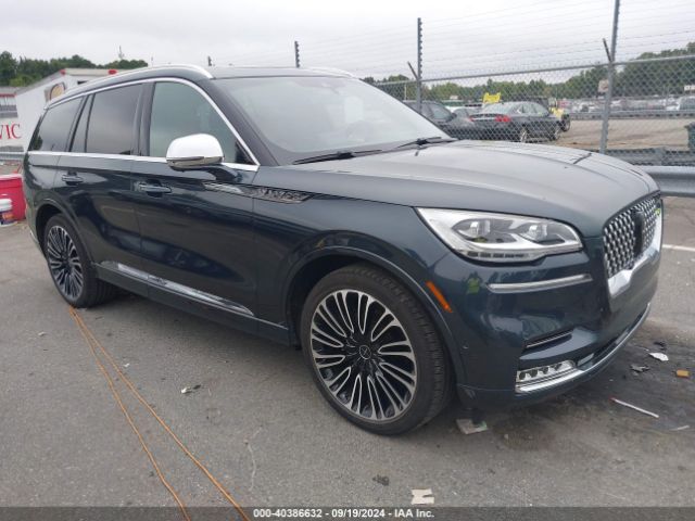 LINCOLN AVIATOR 2021 5lm5j9xc9mgl06918