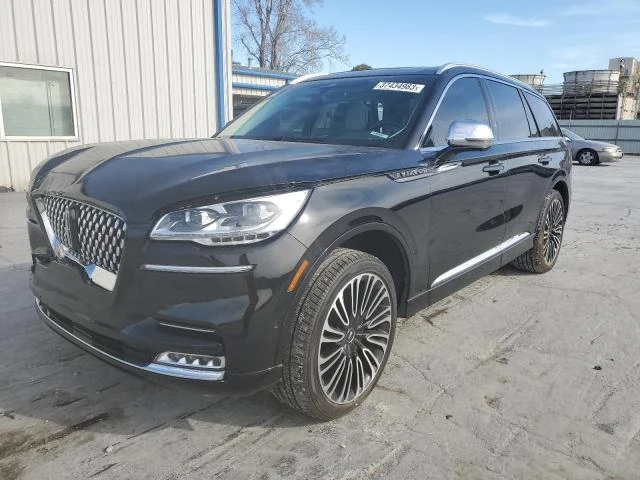 LINCOLN AVIATOR BL 2022 5lm5j9xc9ngl14843