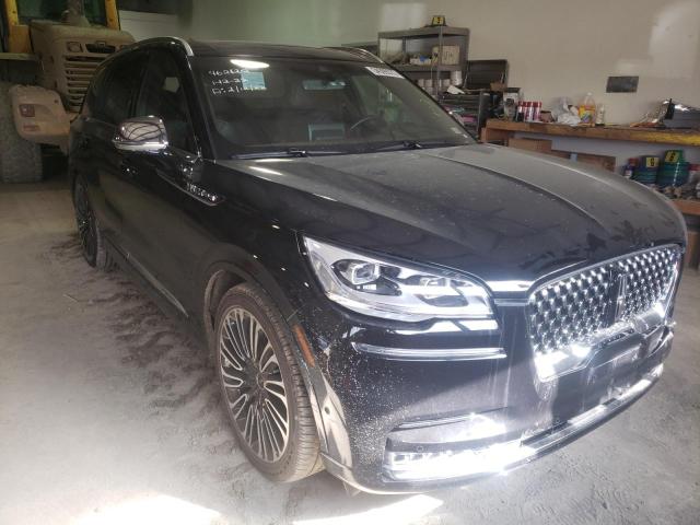 LINCOLN AVIATOR BL 2020 5lm5j9xcxlgl01323