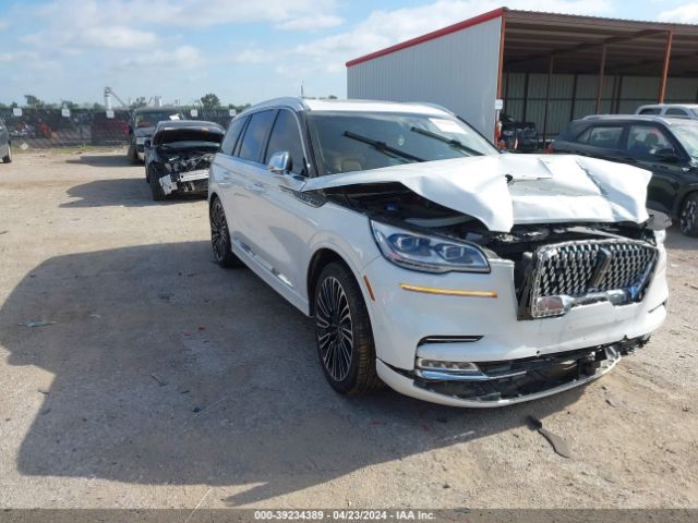 LINCOLN AVIATOR 2020 5lm5j9xcxlgl03928