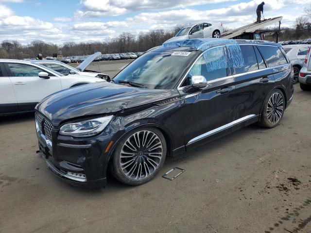 LINCOLN AVIATOR 2020 5lm5j9xcxlgl18459