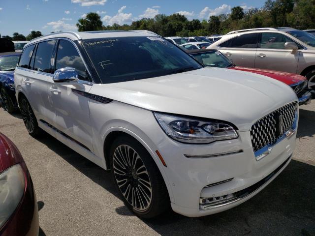 LINCOLN AVIATOR BL 2022 5lm5j9xcxngl12602