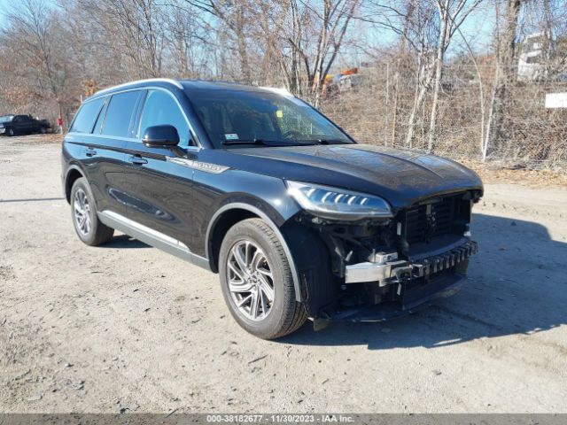 LINCOLN AVIATOR 2023 5lm5joxc5pgl17737