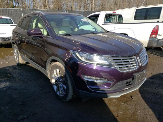 LINCOLN MKC 2015 5lmcj1a90fuj00669