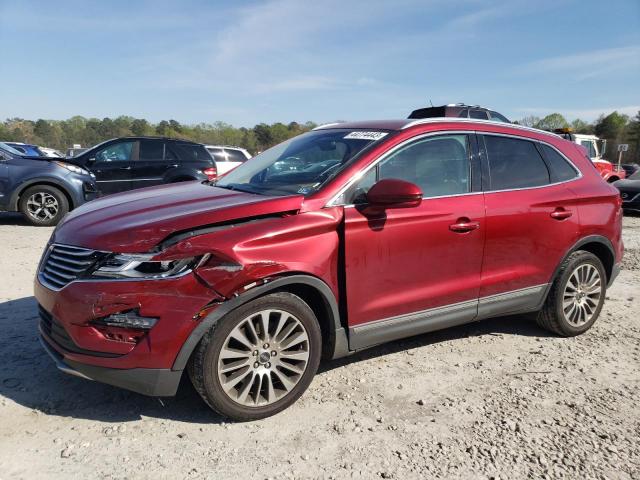 LINCOLN MKC 2015 5lmcj1a90fuj04432