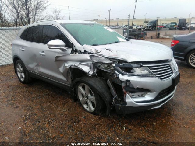 LINCOLN MKC 2015 5lmcj1a90fuj07167