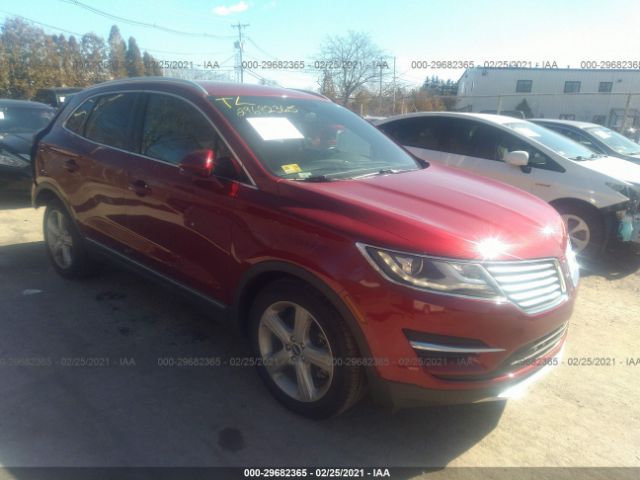 LINCOLN MKC 2015 5lmcj1a90fuj07377