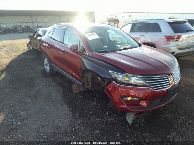 LINCOLN MKC 2015 5lmcj1a90fuj09176