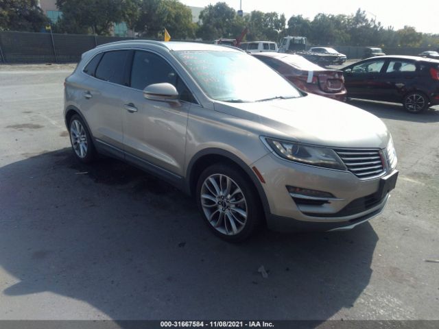 LINCOLN MKC 2015 5lmcj1a90fuj10800