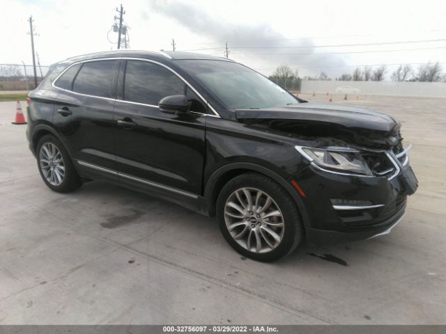 LINCOLN MKC 2015 5lmcj1a90fuj13695