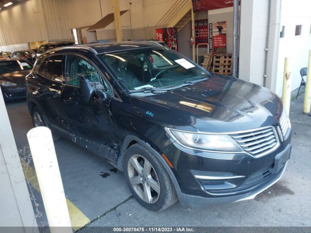 LINCOLN MKC 2015 5lmcj1a90fuj16063