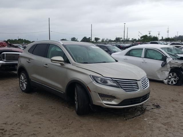 LINCOLN MKC 2015 5lmcj1a90fuj20095