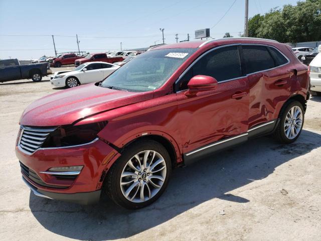 LINCOLN MKC 2015 5lmcj1a90fuj20467