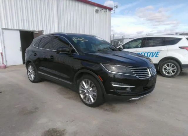 LINCOLN MKC 2015 5lmcj1a90fuj23322