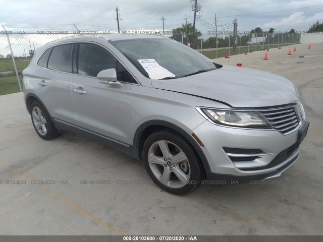 LINCOLN MKC 2015 5lmcj1a90fuj24129