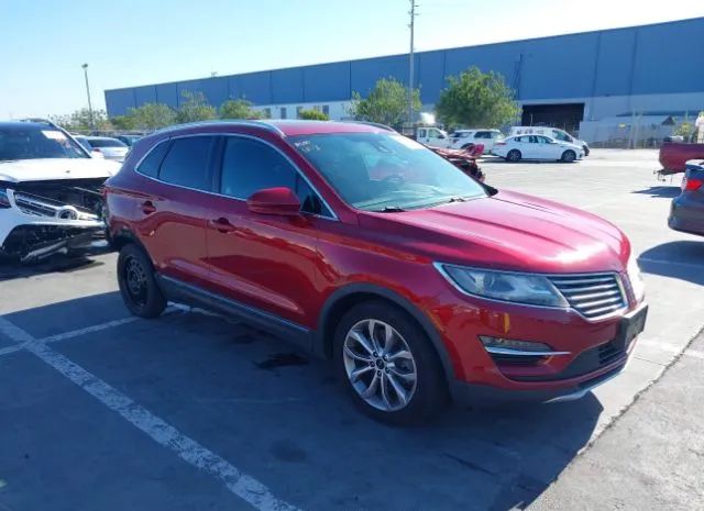 LINCOLN MKC 2015 5lmcj1a90fuj26303