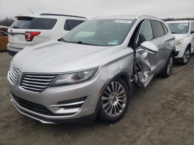 LINCOLN MKC 2015 5lmcj1a90fuj27144