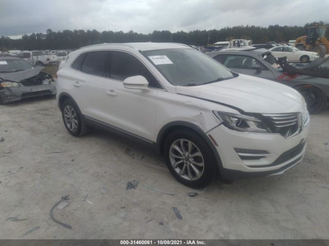 LINCOLN MKC 2015 5lmcj1a90fuj28374