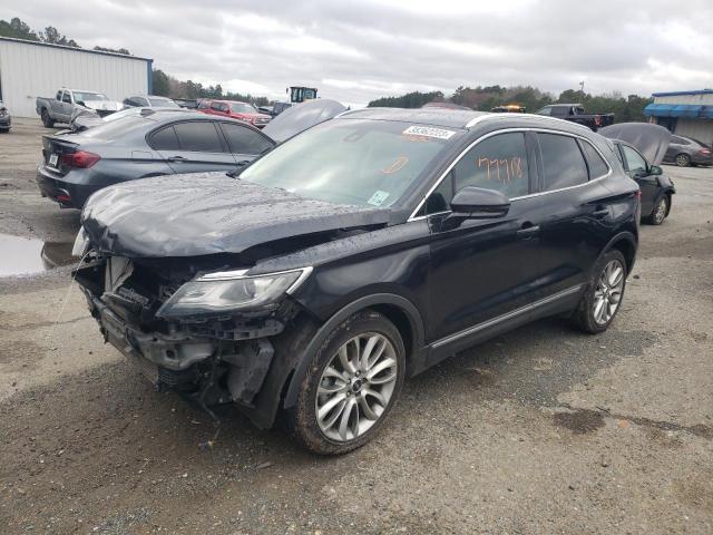 LINCOLN MKC 2015 5lmcj1a90fuj31680