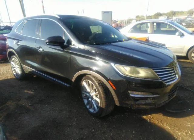 LINCOLN MKC 2015 5lmcj1a90fuj32991