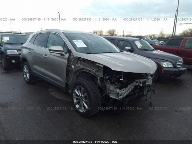 LINCOLN MKC 2015 5lmcj1a90fuj35972