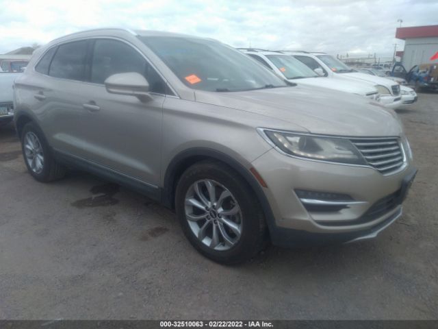 LINCOLN MKC 2015 5lmcj1a90fuj37320