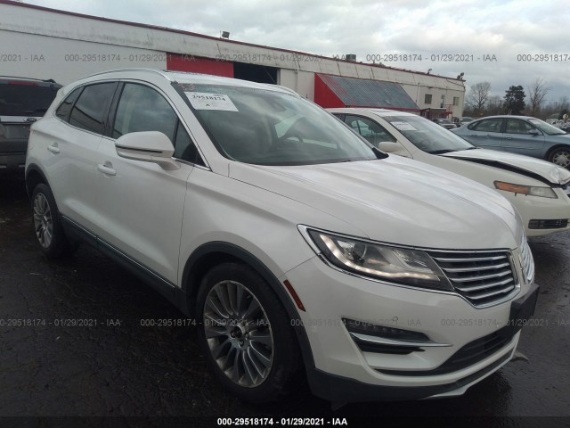 LINCOLN MKC 2015 5lmcj1a90fuj41707