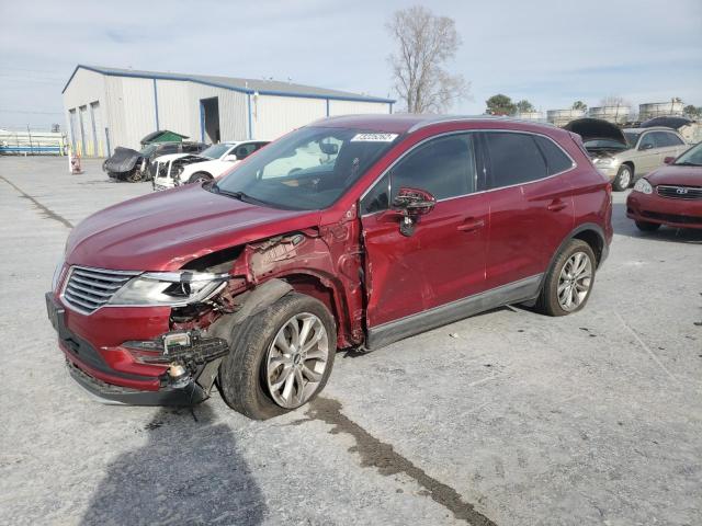 LINCOLN MKZ 2015 5lmcj1a90fuj42873