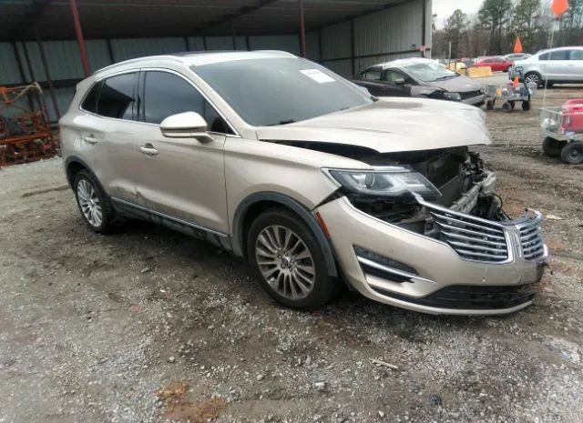 LINCOLN MKC 2015 5lmcj1a90fuj45224