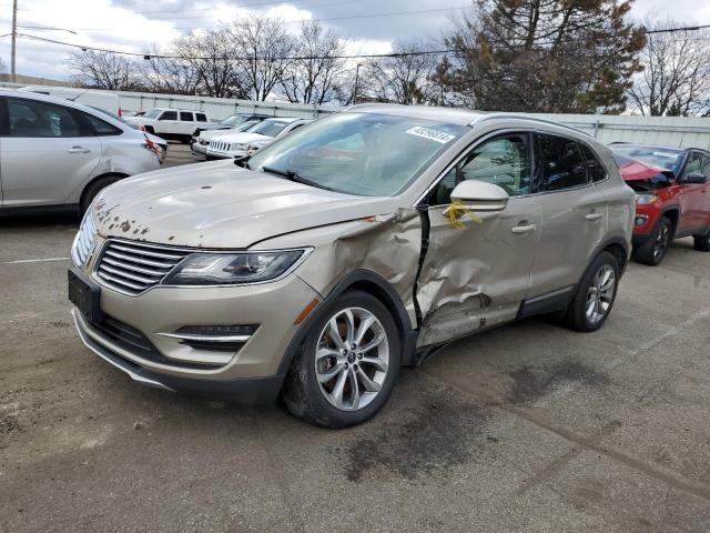 LINCOLN MKZ 2015 5lmcj1a90fuj47491