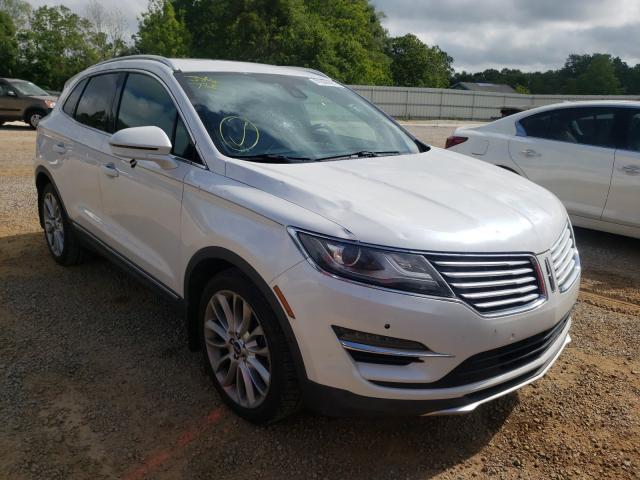 LINCOLN MKC 2015 5lmcj1a91fuj01281