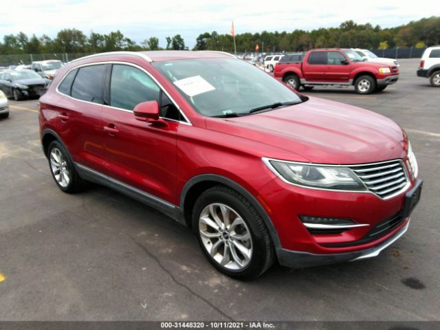 LINCOLN MKC 2015 5lmcj1a91fuj02852