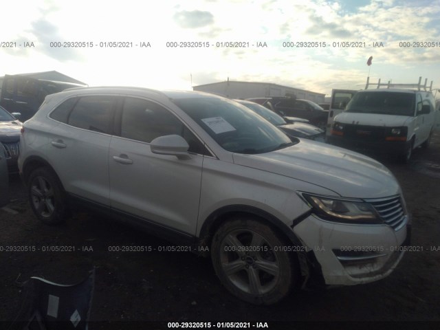 LINCOLN MKC 2015 5lmcj1a91fuj03287