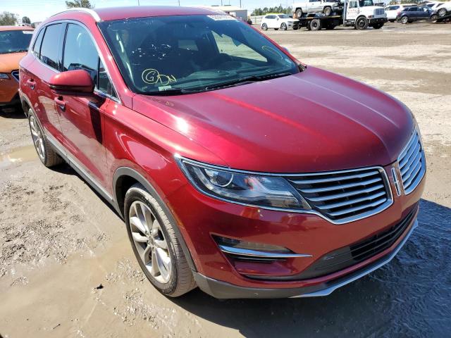 LINCOLN MKC 2015 5lmcj1a91fuj05217