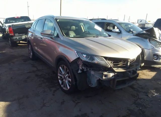 LINCOLN MKC 2015 5lmcj1a91fuj09302