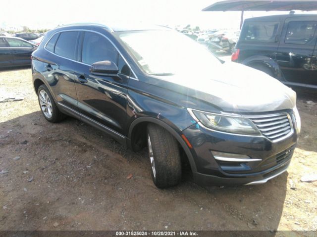 LINCOLN MKC 2015 5lmcj1a91fuj10286