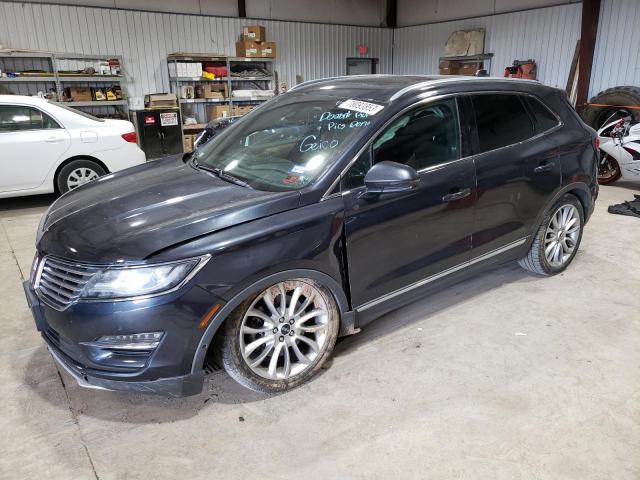 LINCOLN MKZ 2015 5lmcj1a91fuj13480