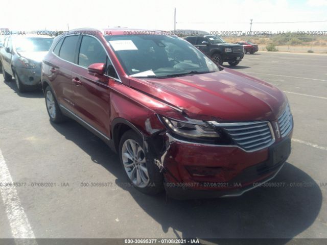 LINCOLN MKC 2015 5lmcj1a91fuj13754