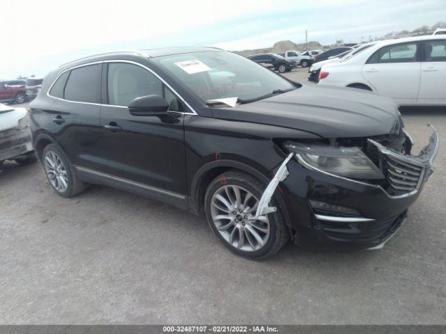 LINCOLN MKC 2015 5lmcj1a91fuj13835