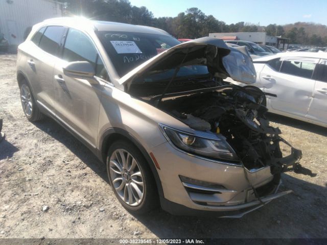 LINCOLN MKC 2015 5lmcj1a91fuj14337