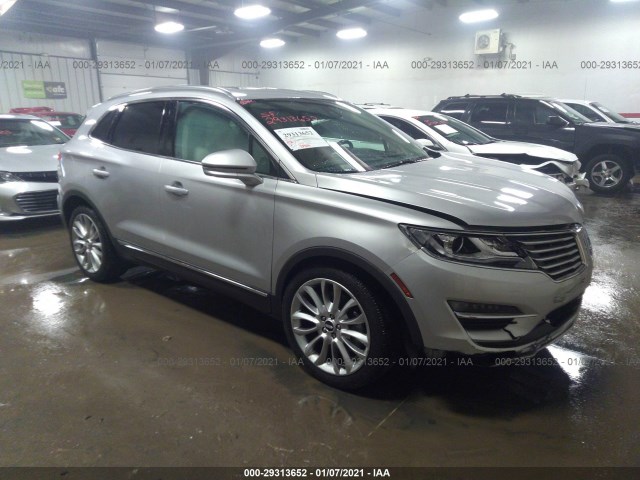 LINCOLN MKC 2015 5lmcj1a91fuj14628